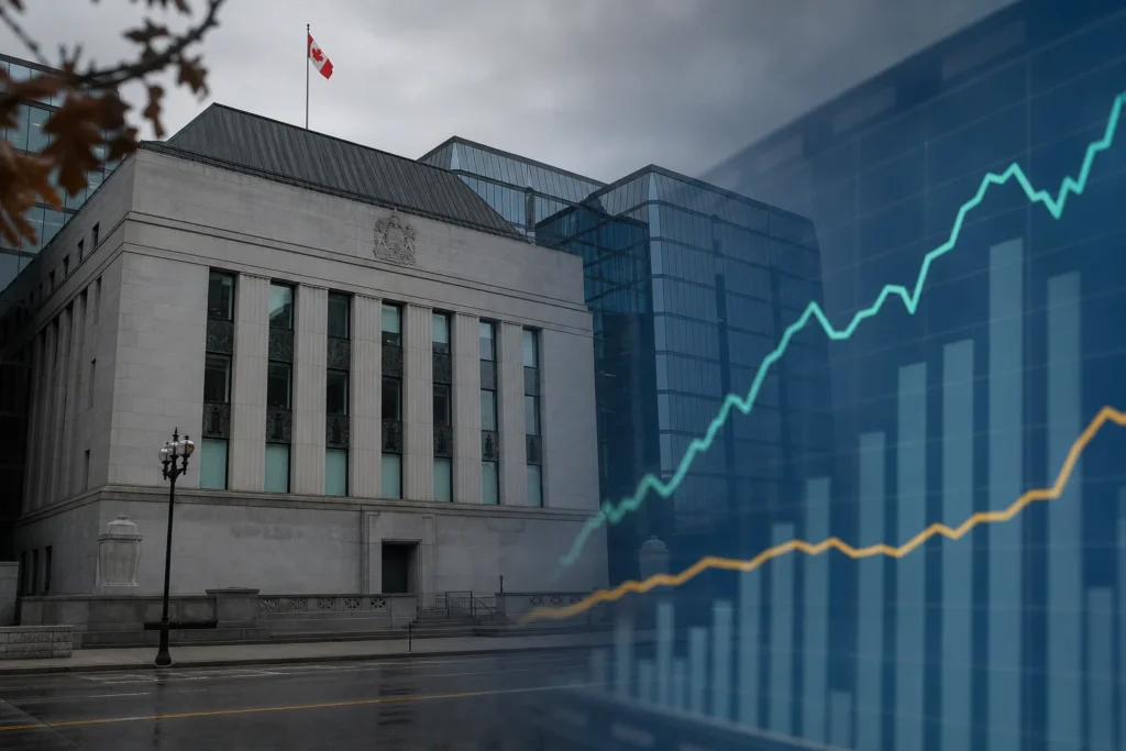 Bank of Canada rate outlook and inflation Canada guide 2026