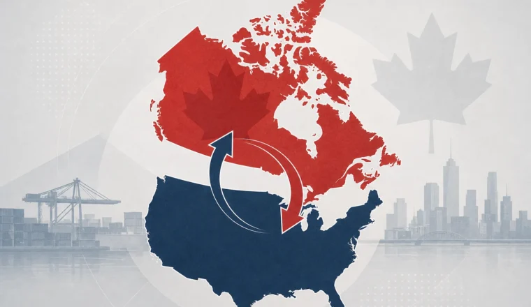 Canada U.S. trade tariffs and CUSMA review guide for Canadian investors 2026