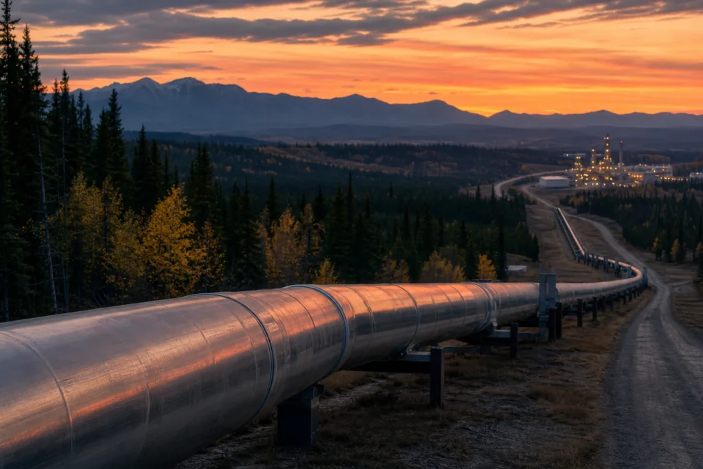 Enbridge stock Canada pipeline and dividend investing guide 2026