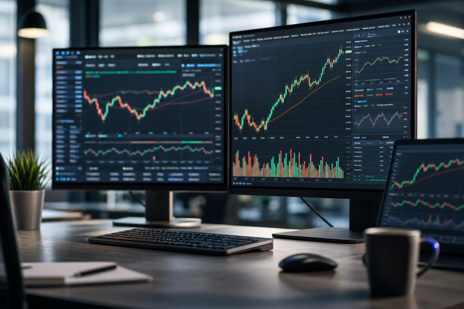 NVDA stock analysis and market charts for Canadian investors 2026