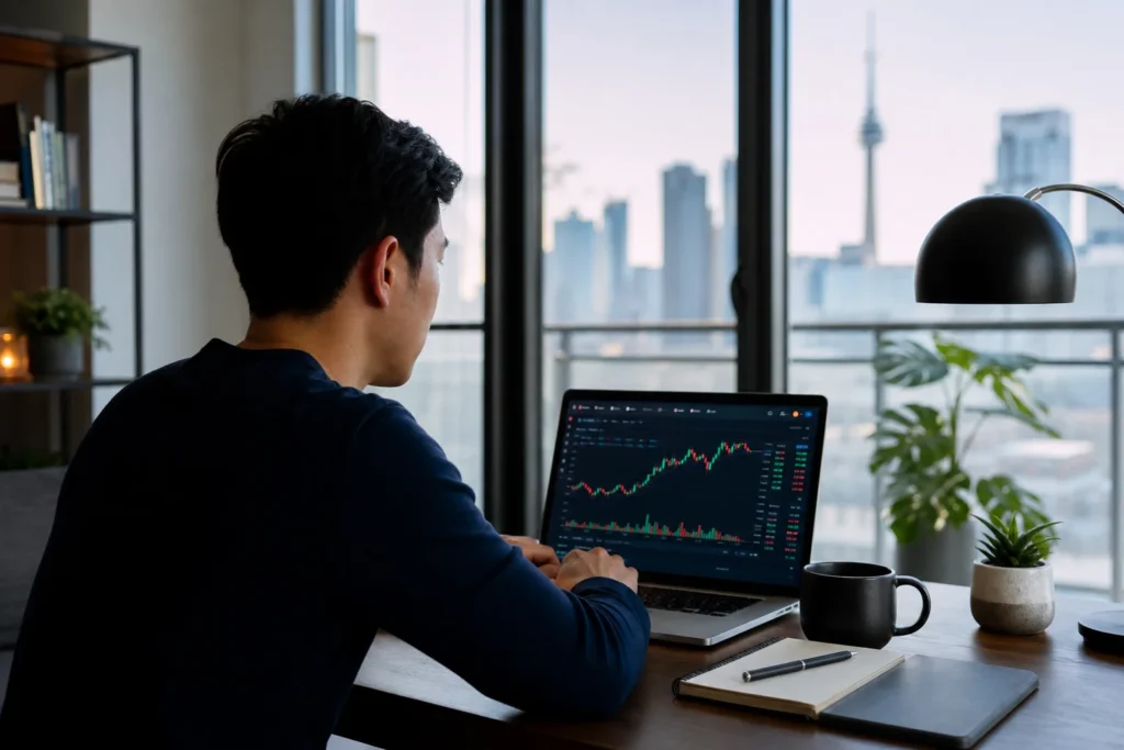 Questrade review Canada online brokerage for Canadian investors 2026