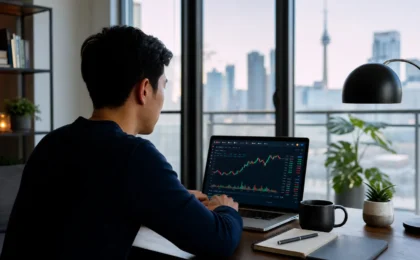 Questrade review Canada online brokerage for Canadian investors 2026